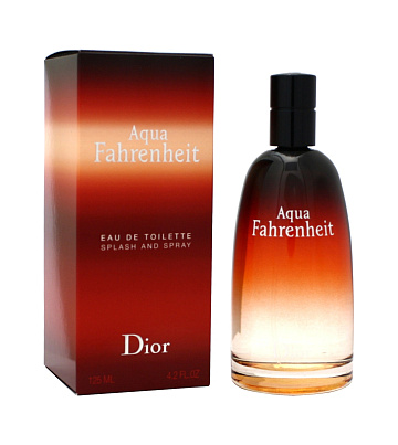 Christian Dior Fahrenheit Aqua