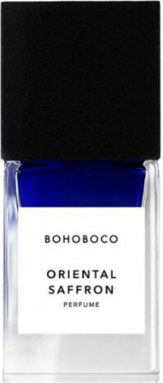 Bohoboco — Bohoboco Oriental Saffron
