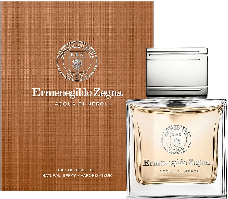 Ermenegildo Zegna Acqua di Neroli — фото 3