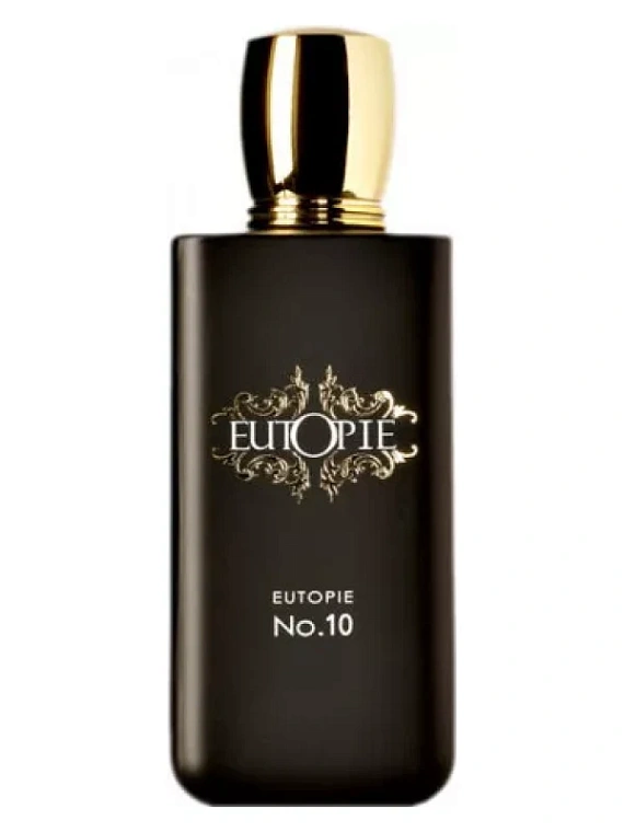 Eutopie — Eutopie № 10