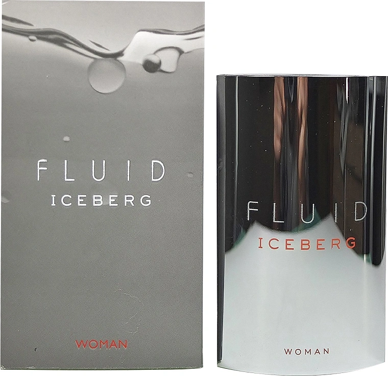 Iceberg Fluid Woman — фото 4