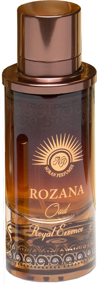 Noran Perfumes Rozana Oud — фото 2