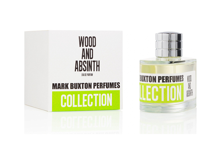 Mark Buxton — Mark Buxton Wood & Absinth