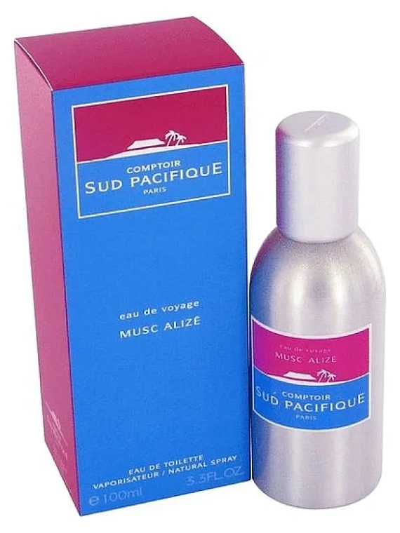Comptoir Sud Pacifique — Comptoir Sud Pacifique Musk Alize