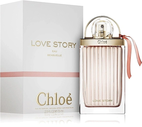 Chloe — Chloe Love Story Eau Sensuelle