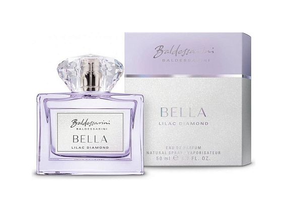 Hugo Boss — Hugo Boss Baldessarini Bella Lilac Diamond