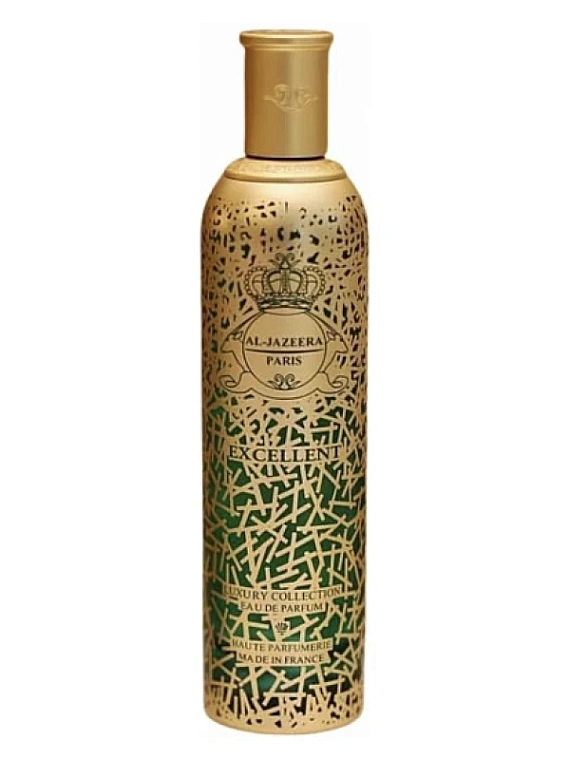 Al Jazeera Perfumes — Al Jazeera Perfumes Excellent