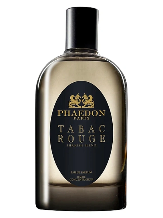 Phaedon — Phaedon Tabac Rouge