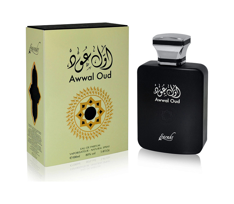 My Perfumes — My Perfumes Awwal Oud