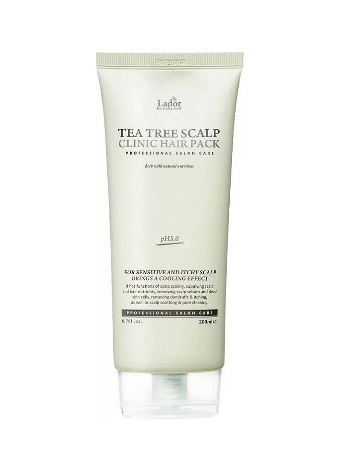 La'dor — La'dor Tea Tree Scalp Hair Pack Mask