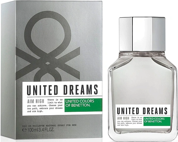 Benetton — Benetton United Dreams Aim High