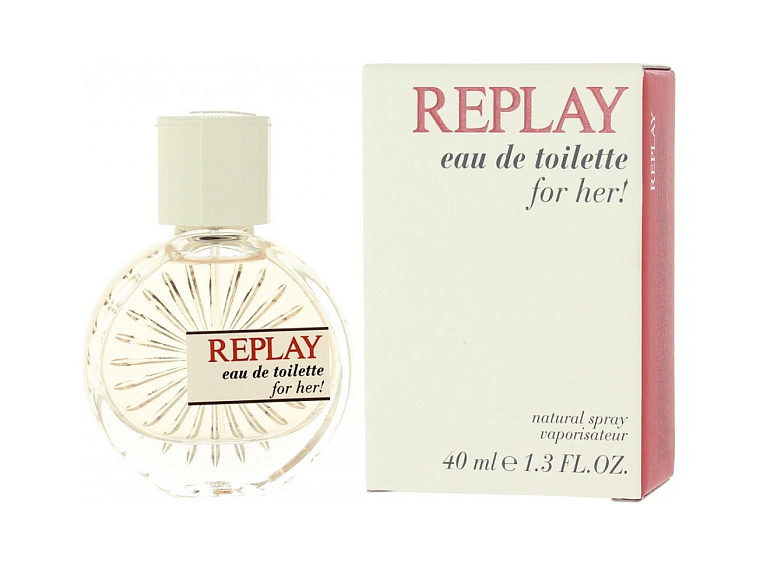 Replay — Replay Replay for Her