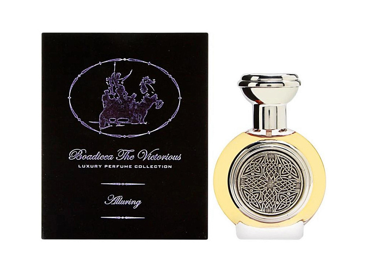 Boadicea the Victorious — Boadicea the Victorious Alluring