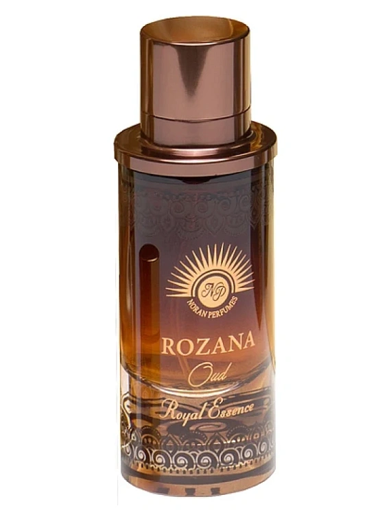 Noran Perfumes — Noran Perfumes Rozana Oud
