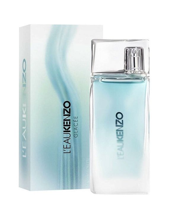 Kenzo — Kenzo L’Eau Kenzo Glacee Pour Homme