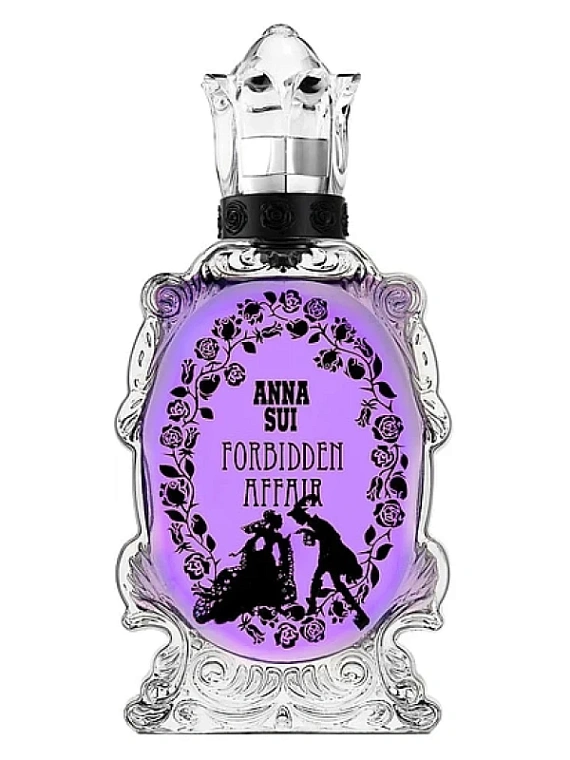 Anna Sui — Anna Sui Forbidden Affair
