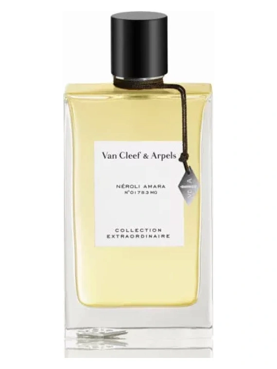 Van Cleef & Arpels — Van Cleef & Arpels Collection Extraordinaire Neroli Amara