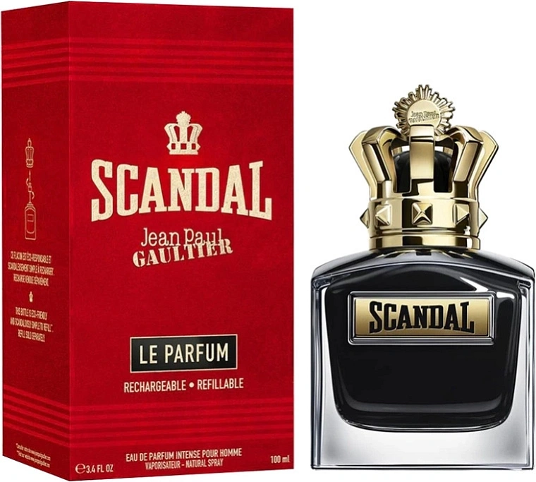 Jean Paul Gaultier Scandal Pour Homme Le Parfum — фото 3