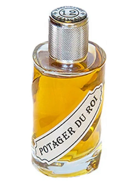 12 Parfumeurs Francais — 12 Parfumeurs Francais Potager du Roi