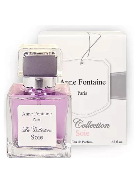 Anne Fontaine — Anne Fontaine La Collection Soie