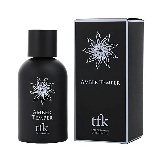 The Fragrance Kitchen — The Fragrance Kitchen Amber Temper