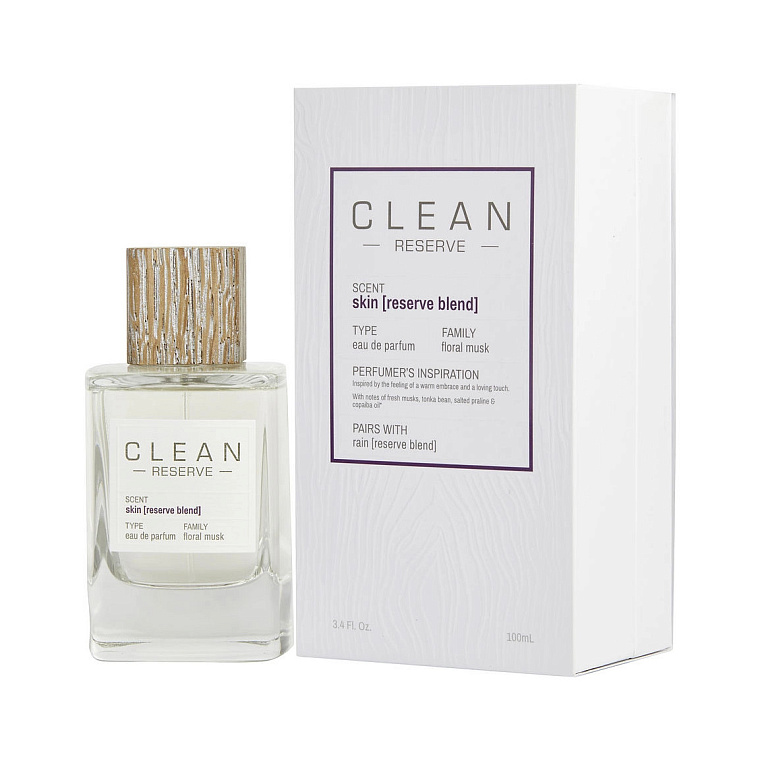 Clean — Clean Reserve Skin