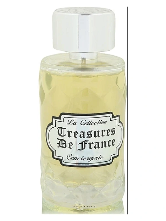 12 Parfumeurs Francais — 12 Parfumeurs Francais Conciergerie