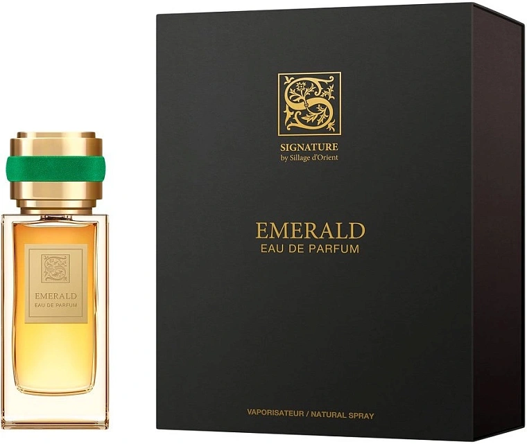 Signature Emerald — фото 3