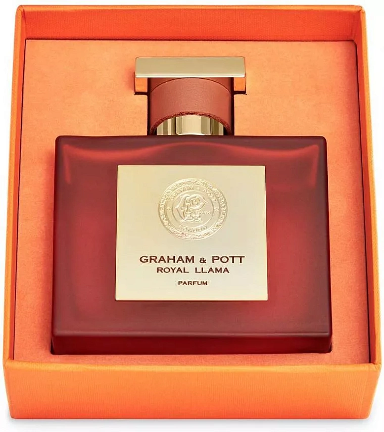Graham & Pott Royal Llama — фото 4
