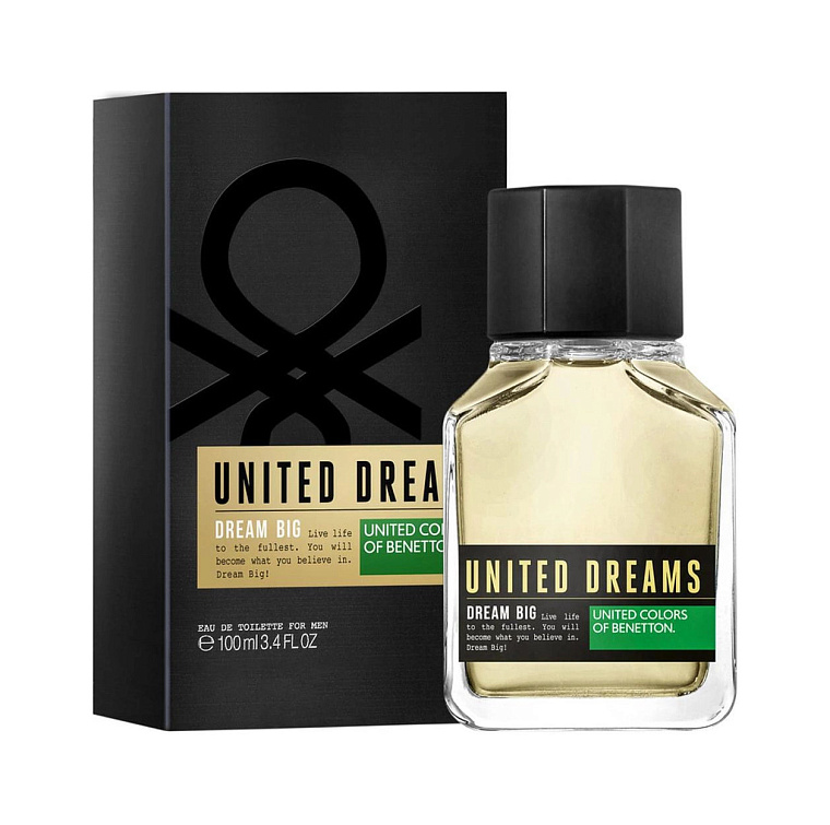 Benetton — Benetton United Dreams Dream Big