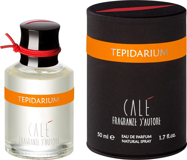Cale Fragranze d Autore Tepidarium — фото 3