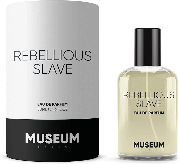 Museum Parfums Rebellious Slave — фото 3