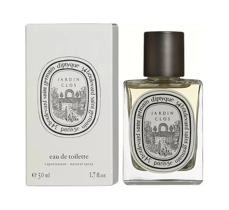 Diptyque — Diptyque Jardin Clos