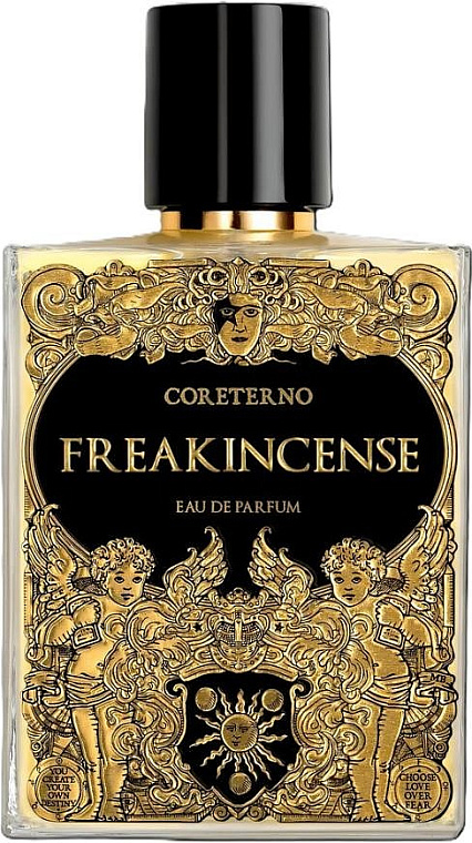 Coreterno — Coreterno Freakincense