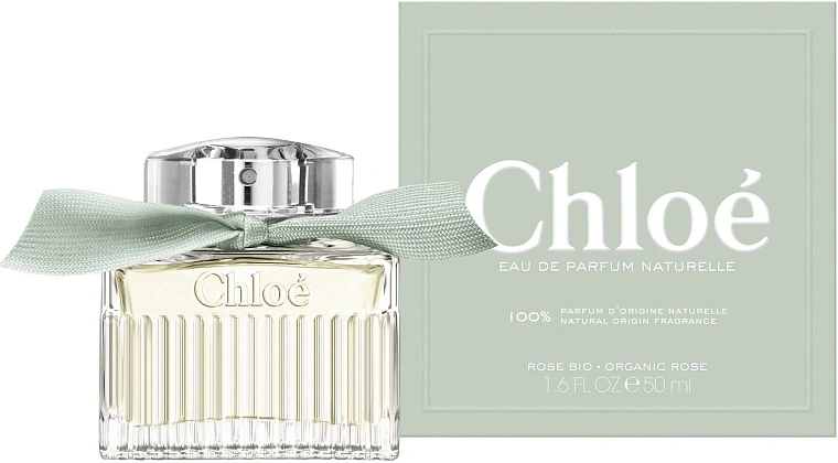 Chloe Chloe Eau De Parfum Naturelle — фото 3