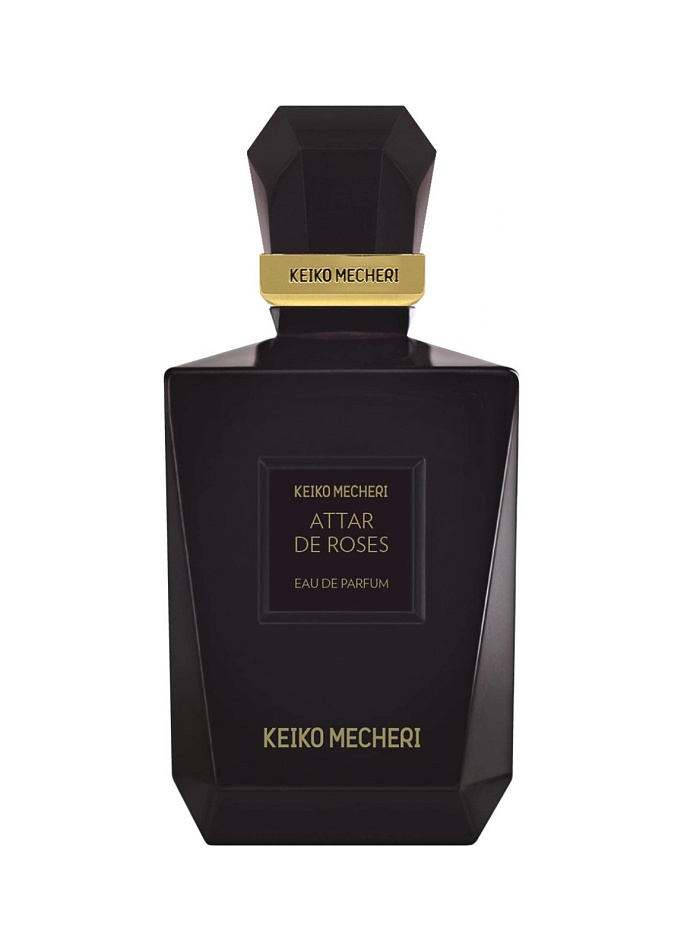 Keiko Mecheri — Keiko Mecheri Attar de Roses
