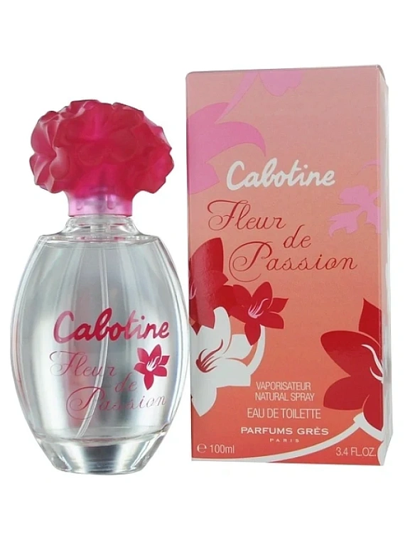 Gres — Gres Fleur de Passion