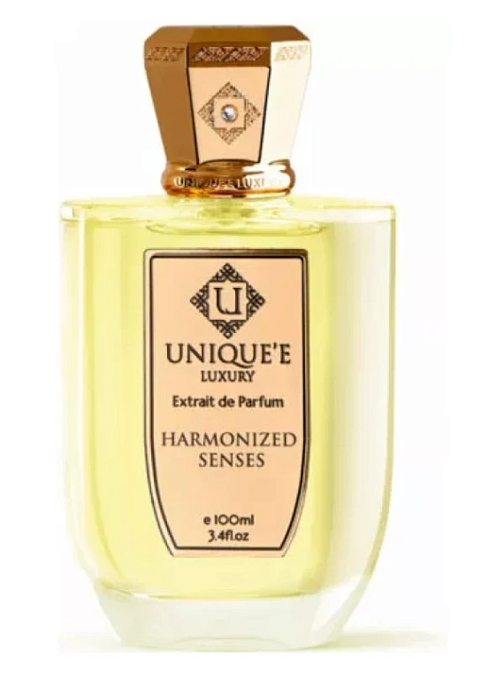 Unique — Unique Harmonized Senses