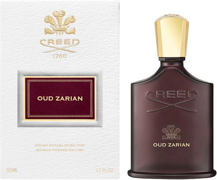 Creed Oud Zarian — фото 2
