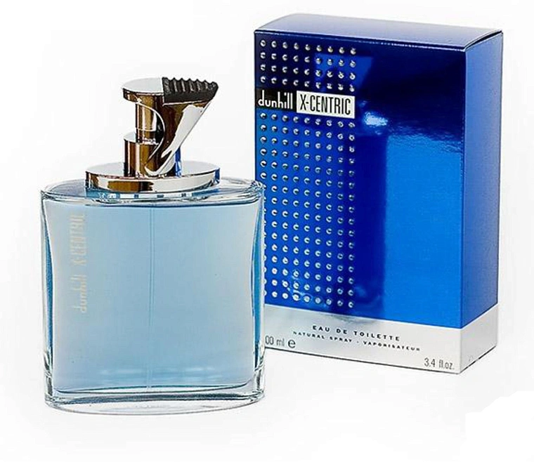 Alfred Dunhill X - Centric — фото 4