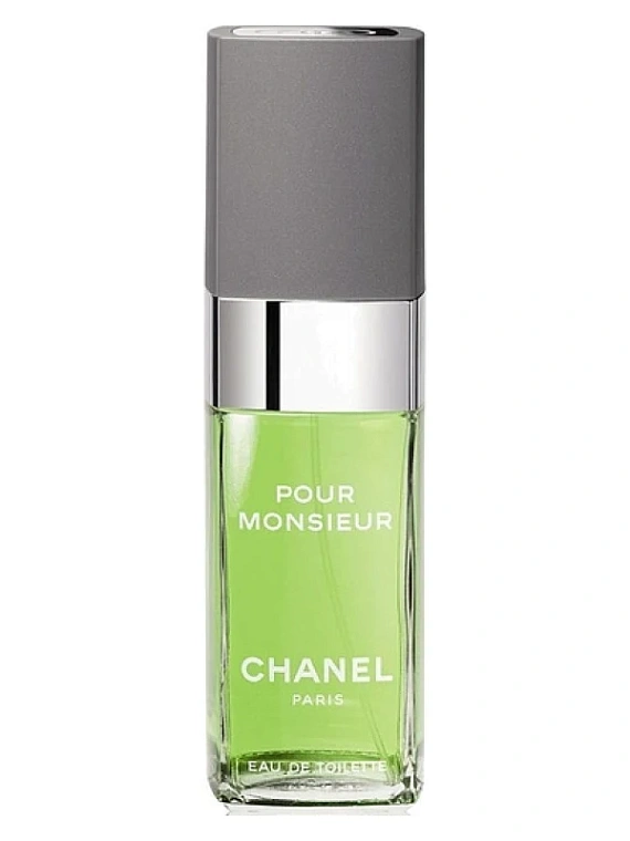 Chanel — Chanel Pour Monsieur Парфюмерная вода