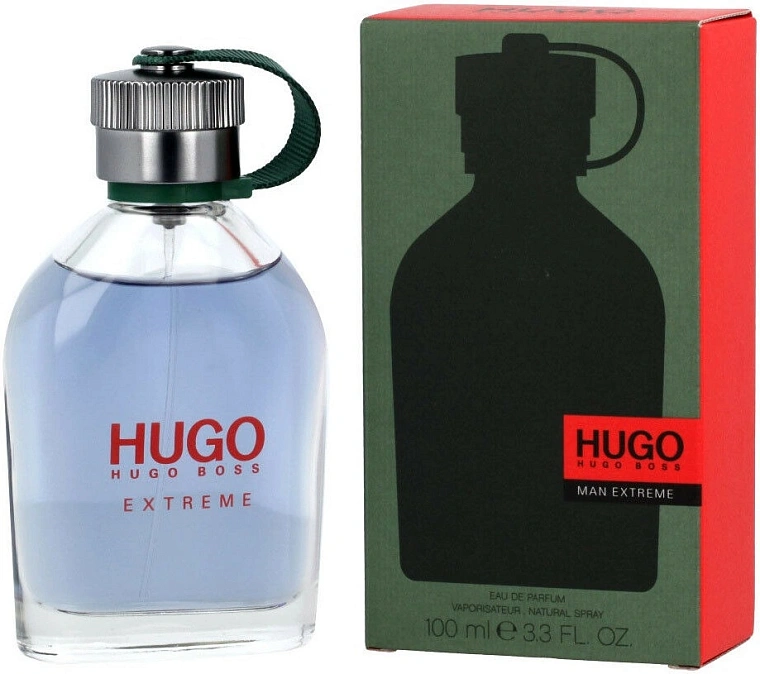 Hugo Boss Hugo Extreme — фото 4