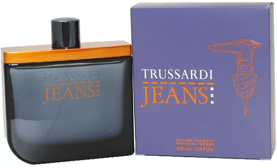 Trussardi — Trussardi Jeans For Men