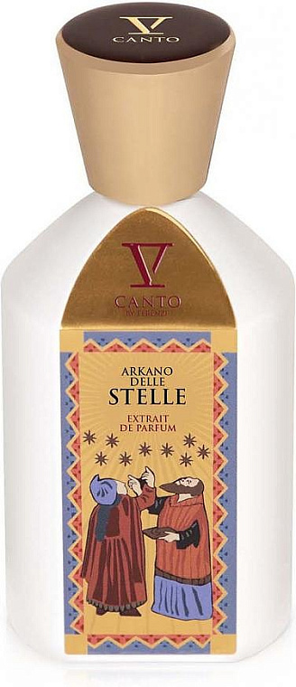V Canto — V Canto Arkano Delle Stelle