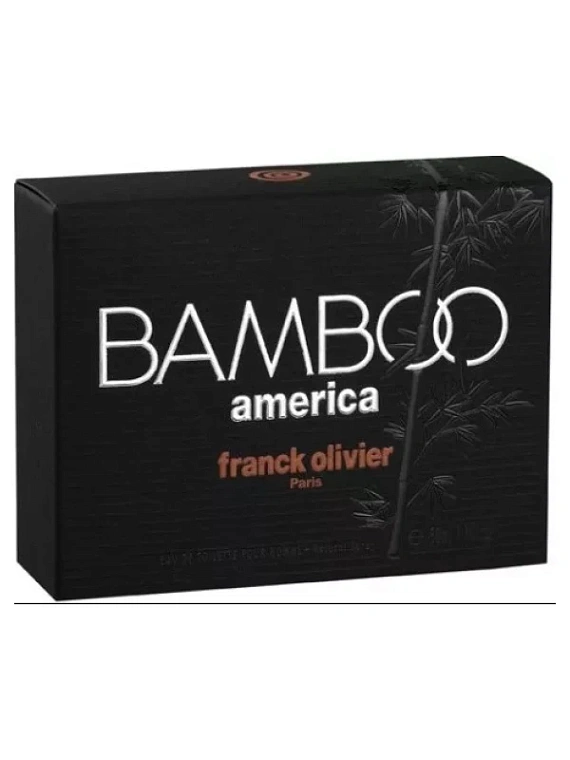 Franck Olivier — Franck Olivier Bamboo America For Men