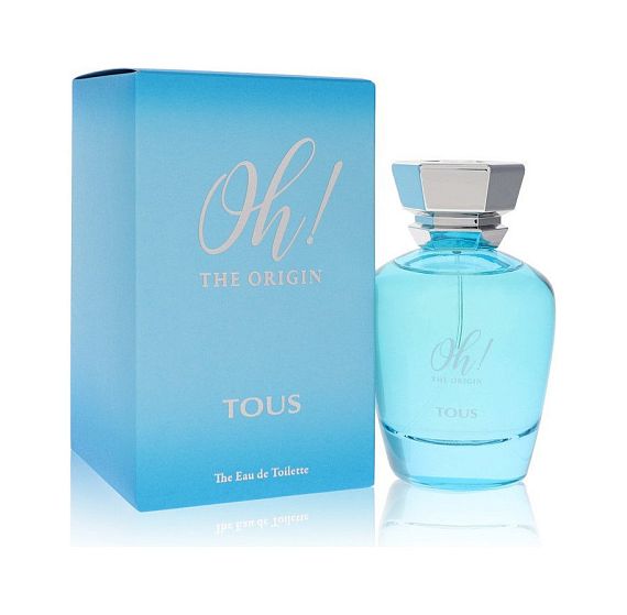 Tous Parfum — Tous Parfum Oh! The Origin Eau De Toilette