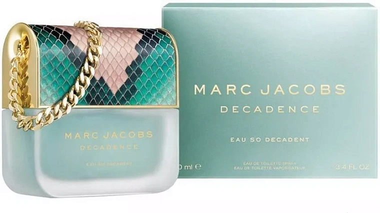 Marc Jacobs Decadence Eau So Decadent — фото 2