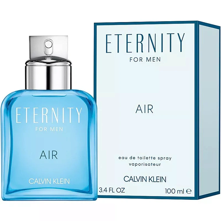 Calvin Klein Eternity Air For Men — фото 3