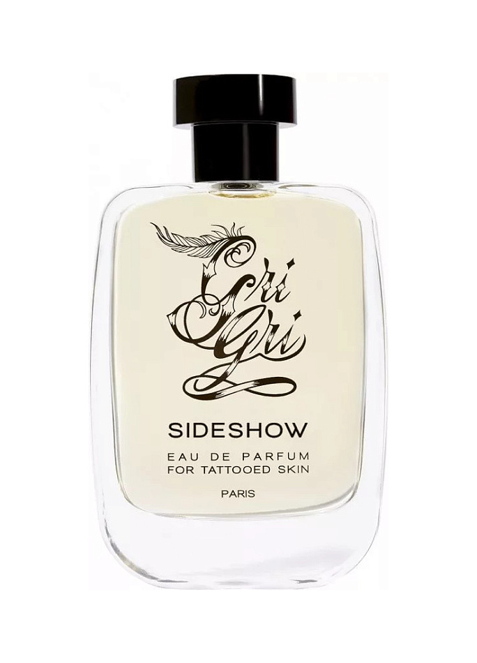 Gri Gri Parfums — Gri Gri Parfums Sideshow