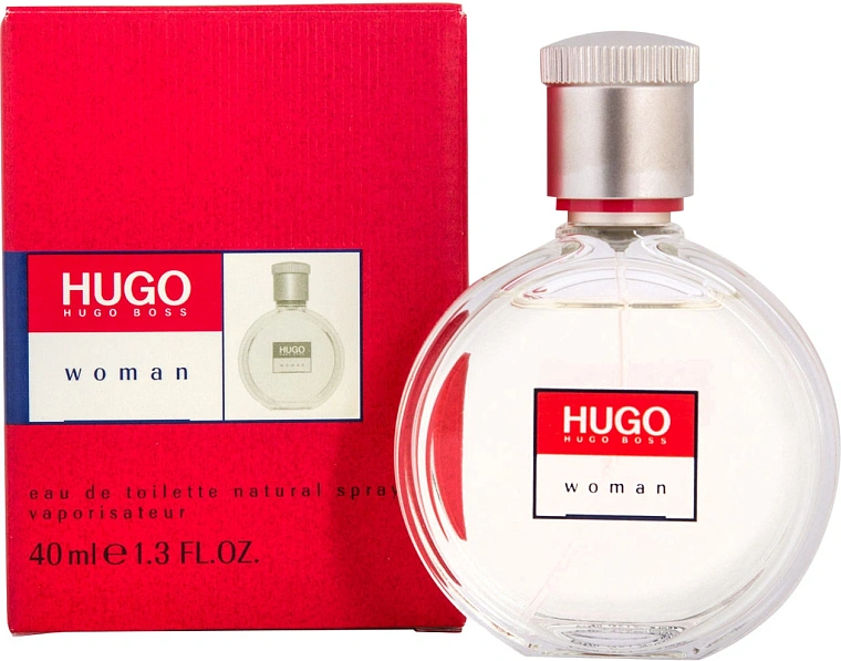 Hugo Boss Hugo Pour Femme — фото 5
